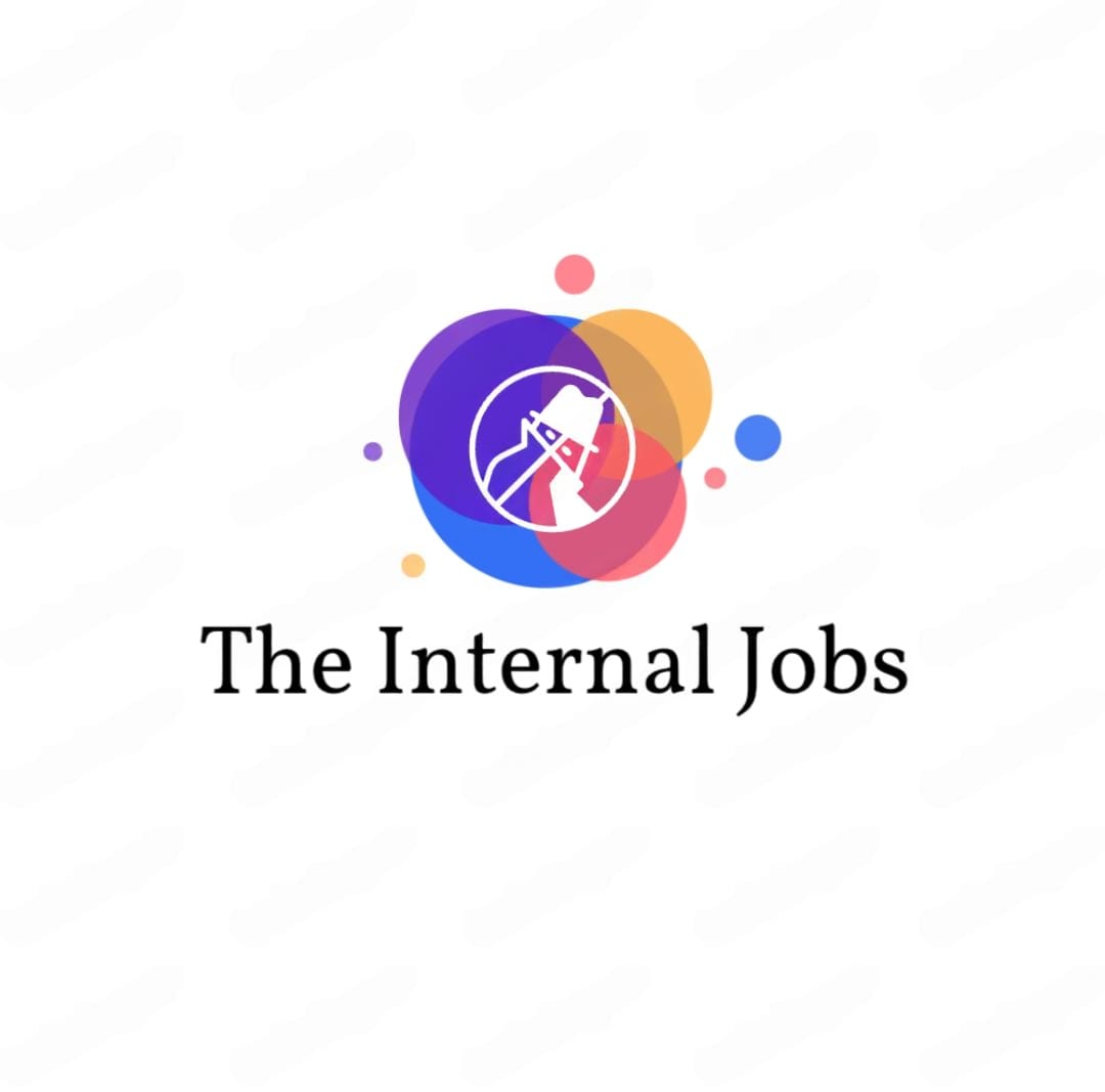 The Internal Jobs Logo